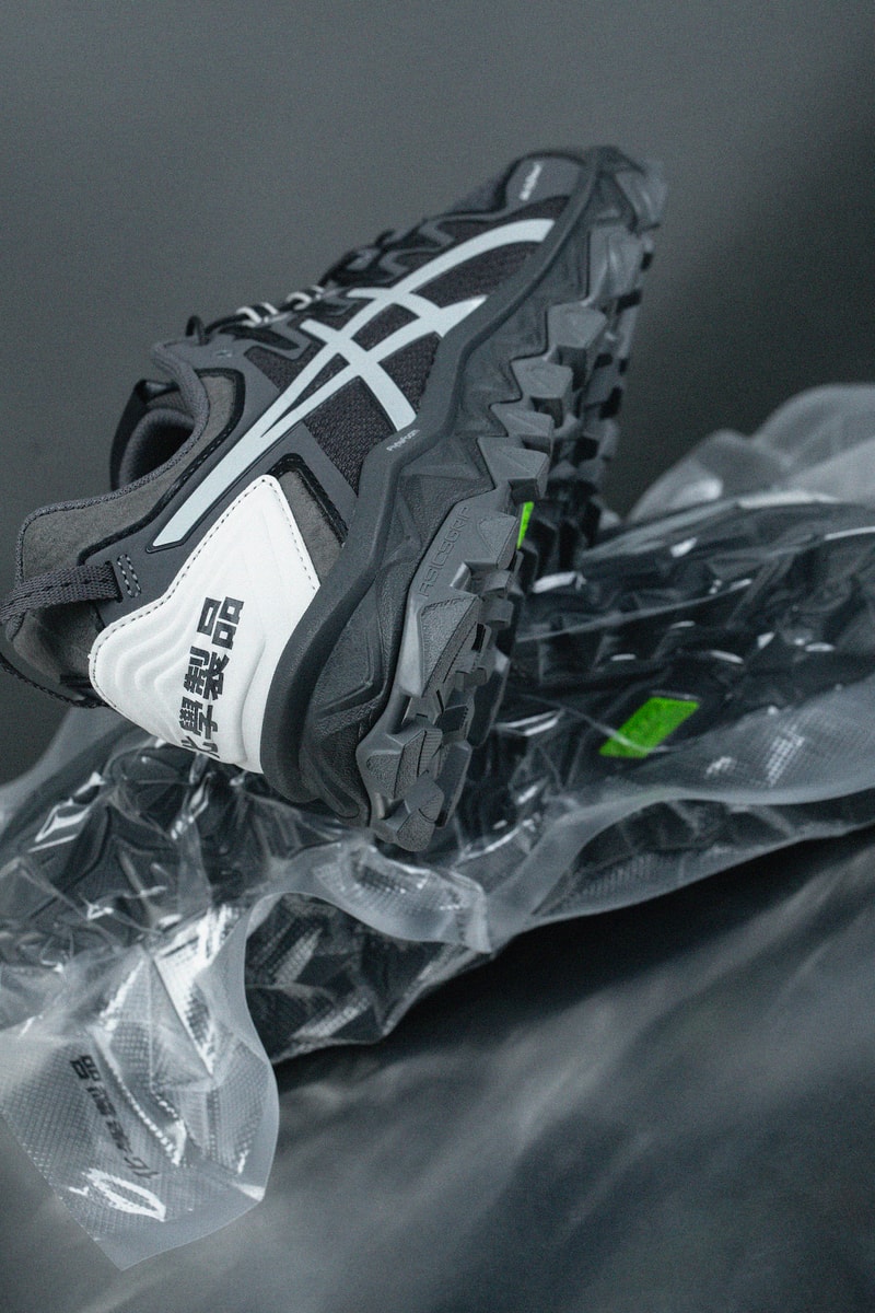 Chemist Creations ASICS GEL-KAYANO 5 OG GEL-FujiTrabuco 7 SPS Release Info Date Buy Grey White Black Fossil 