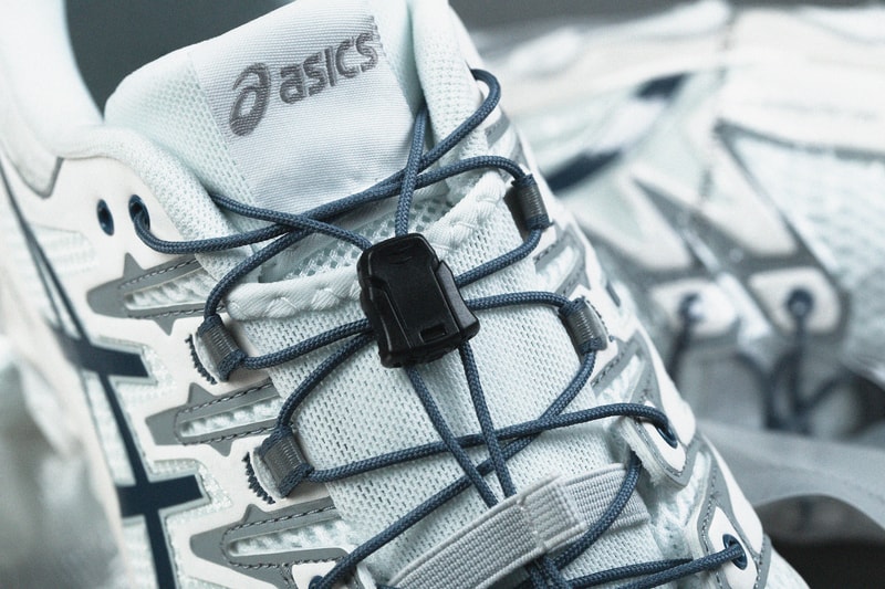 Chemist Creations ASICS GEL-KAYANO 5 OG GEL-FujiTrabuco 7 SPS Release Info Date Buy Grey White Black Fossil 