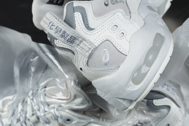 Chemist Creations ASICS GEL-KAYANO 5 OG GEL-FujiTrabuco 7 SPS Release Info Date Buy Grey White Black Fossil