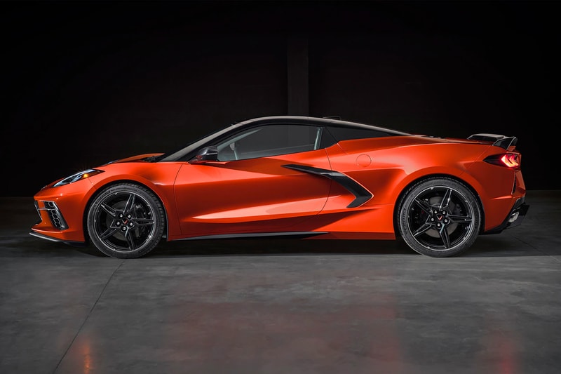 2020 Chevrolet Corvette Convertible Info stingray supercard sportscar automotive racing american muscle mid-engine 