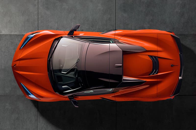 2020 Chevrolet Corvette Convertible Info stingray supercard sportscar automotive racing american muscle mid-engine