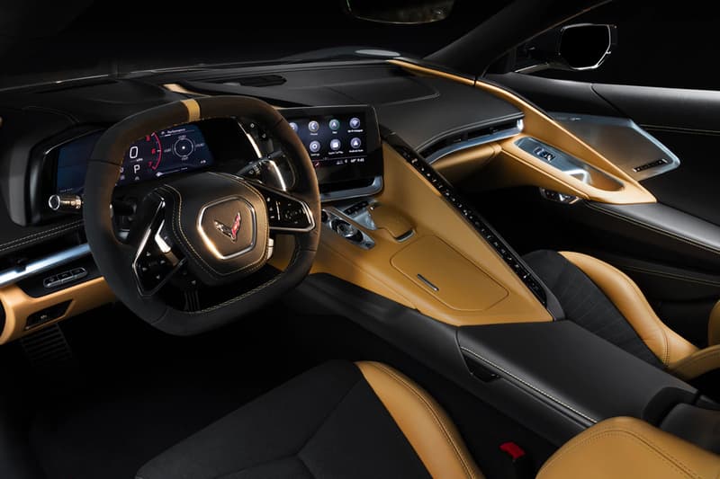 2020 Chevrolet Corvette Convertible Info stingray supercard sportscar automotive racing american muscle mid-engine