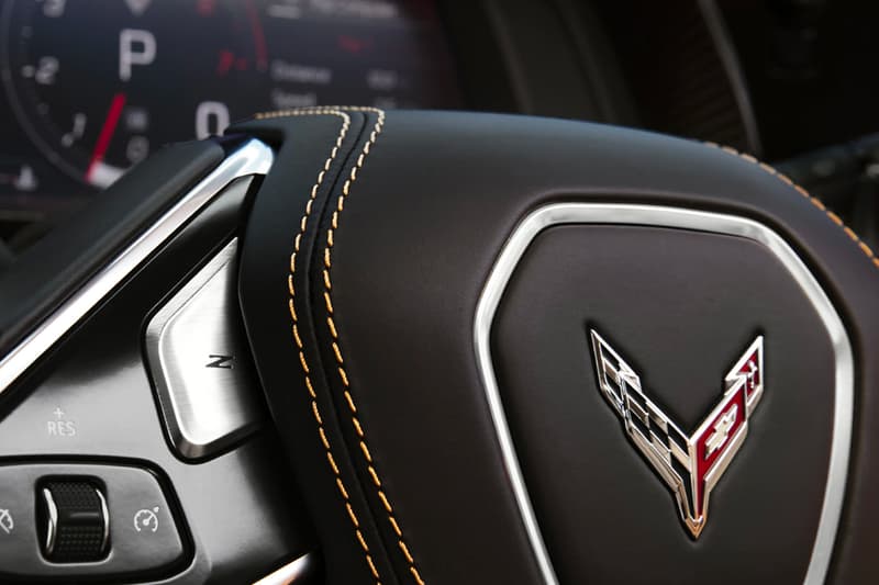 2020 Chevrolet Corvette Convertible Info stingray supercard sportscar automotive racing american muscle mid-engine