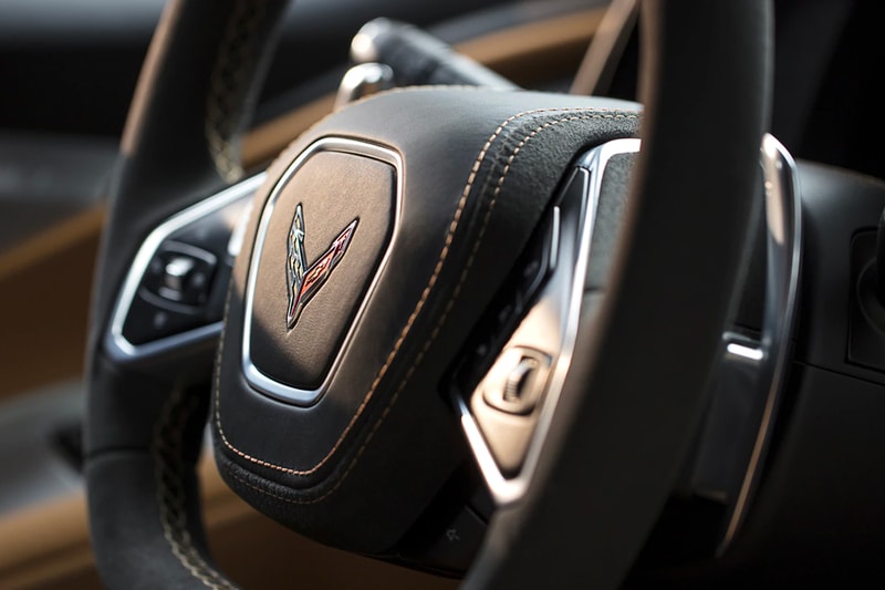 2020 Chevrolet Corvette Convertible Info stingray supercard sportscar automotive racing american muscle mid-engine 