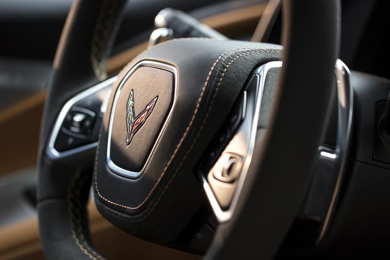 2020 Chevrolet Corvette Convertible Info stingray supercard sportscar automotive racing american muscle mid-engine