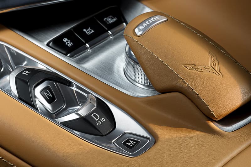 2020 Chevrolet Corvette Convertible Info stingray supercard sportscar automotive racing american muscle mid-engine