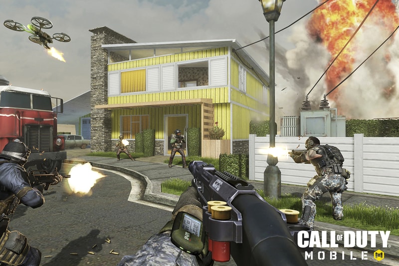 Chris Plummer 'Call of Duty Mobile' Interview | HYPEBEAST - 