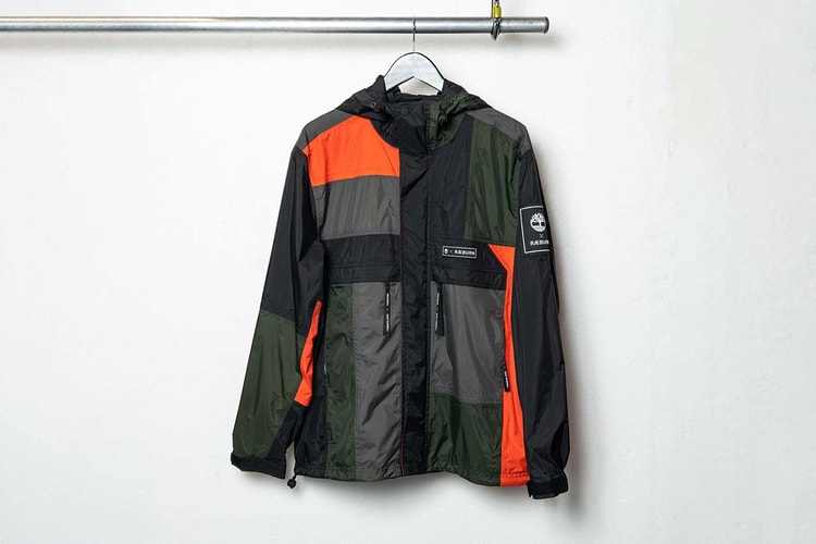 Christopher Raeburn Delivers Patchwork Timberland Collab for Fall 2019