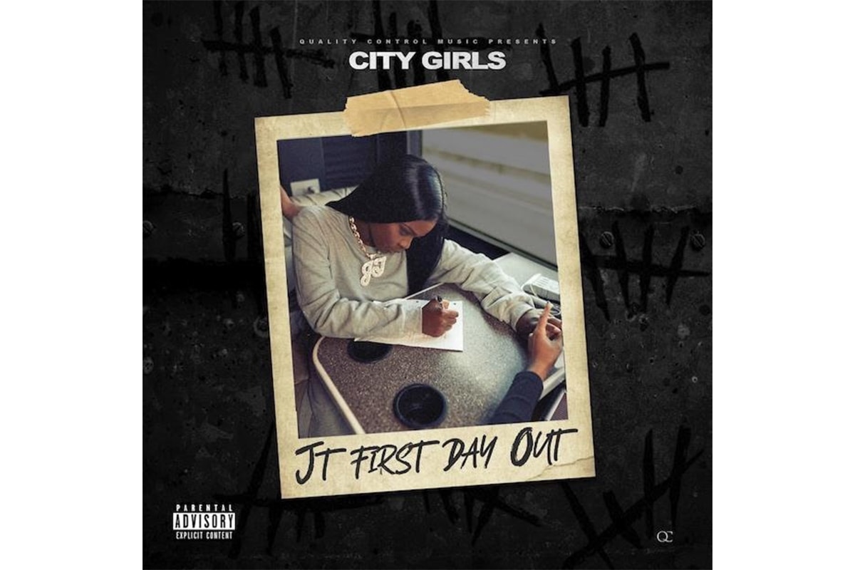 City Girls JT First Day Out Single Stream