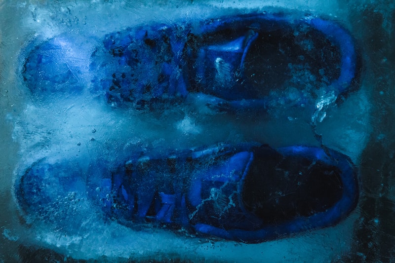 CLOT x Nike Air Force 1 "Royale University Blue Silk" Official Release Information Closer Look Imagery Announcement Edison Chen Limited Edition 