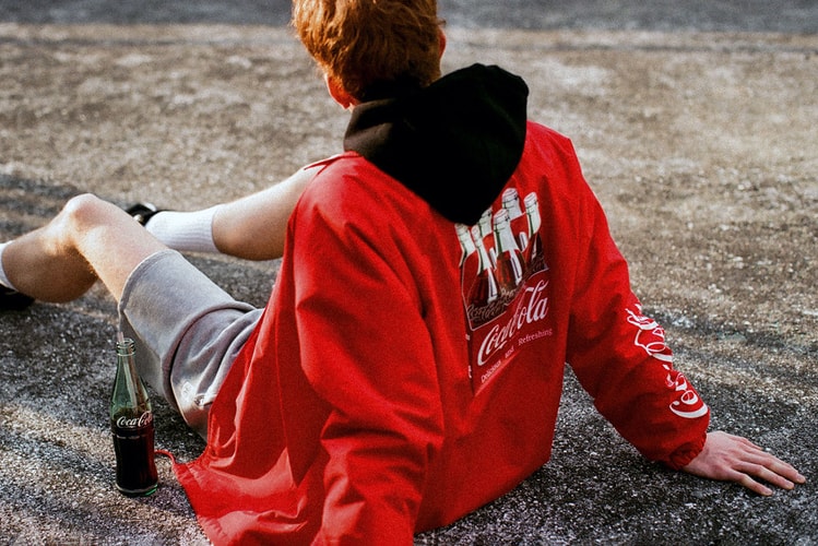 Unbottling Coca-Cola's Fashion Takeover