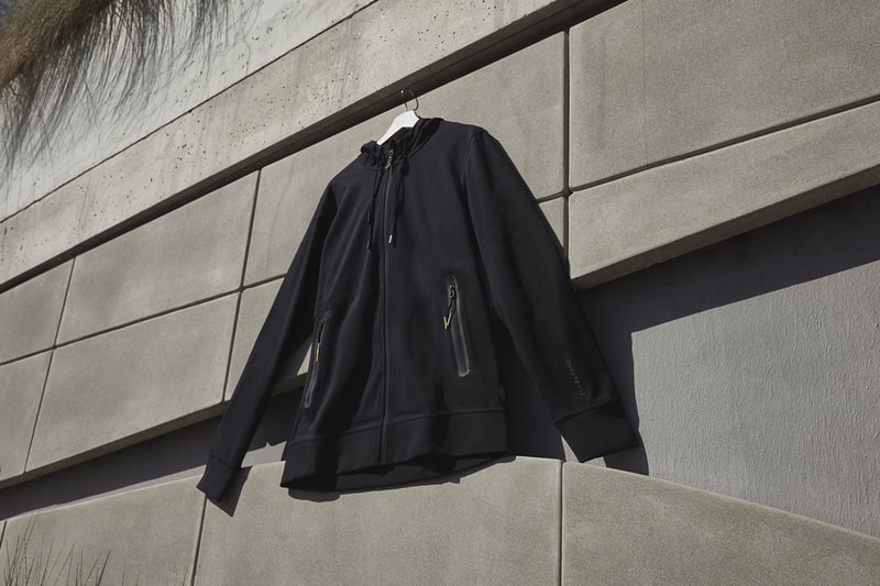Cole Haan Generation ZERØGRAND Jabari Johnson Lookbook Utilitarian Grand Beginnings Campaign Shavone Charles Shoes Outerwear Bags Jackets Lifestyle 
