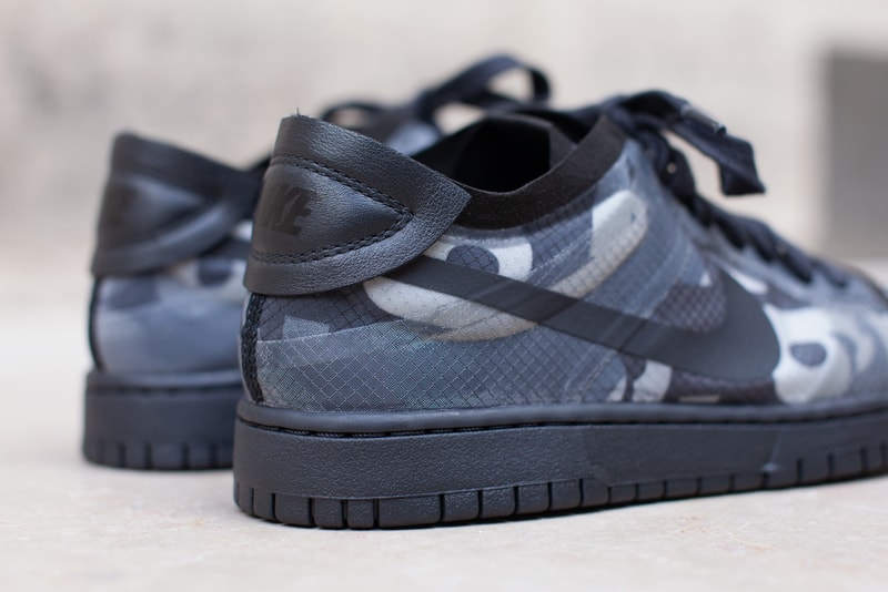 COMME des GARÇONS Nike Dunk Low Spring Summer 2020 Better Look Womens Release Info Date Paris Fashion Week Rei Kawakubo