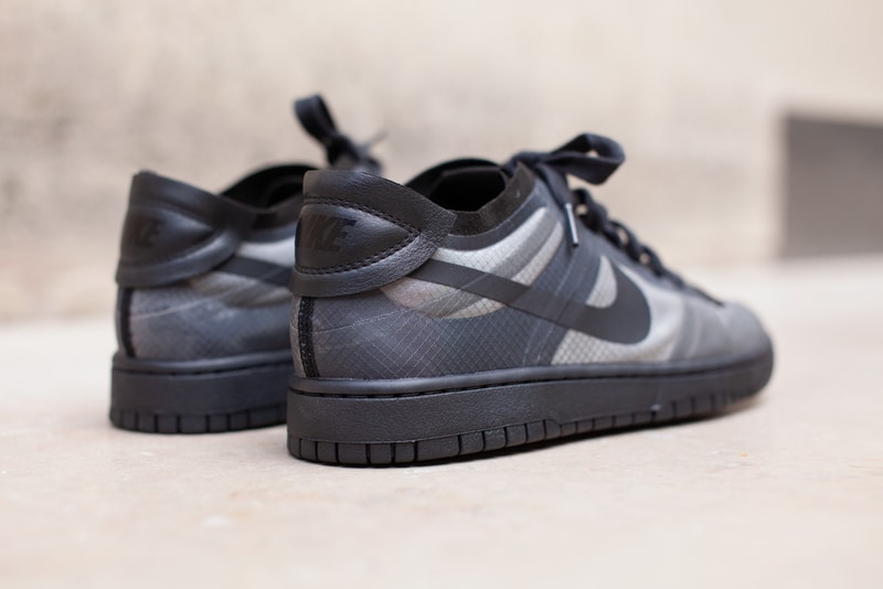 COMME des GARÇONS Nike Dunk Low Spring Summer 2020 Better Look Womens Release Info Date Paris Fashion Week Rei Kawakubo