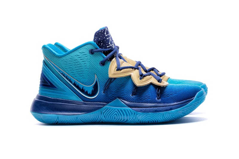 kyrie 5 orions belt