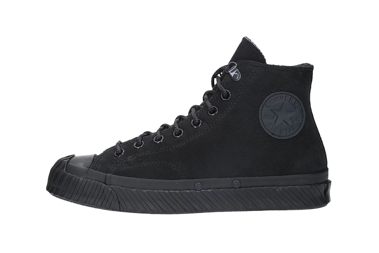 Converse Prepares Its Chuck 70 Bosey for Wet Conditions