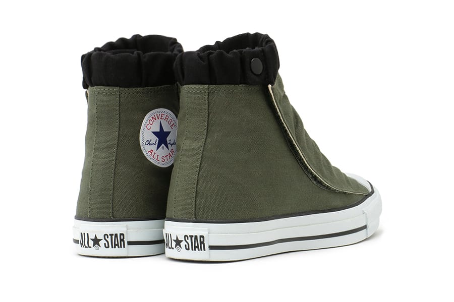 olive chuck taylor converse
