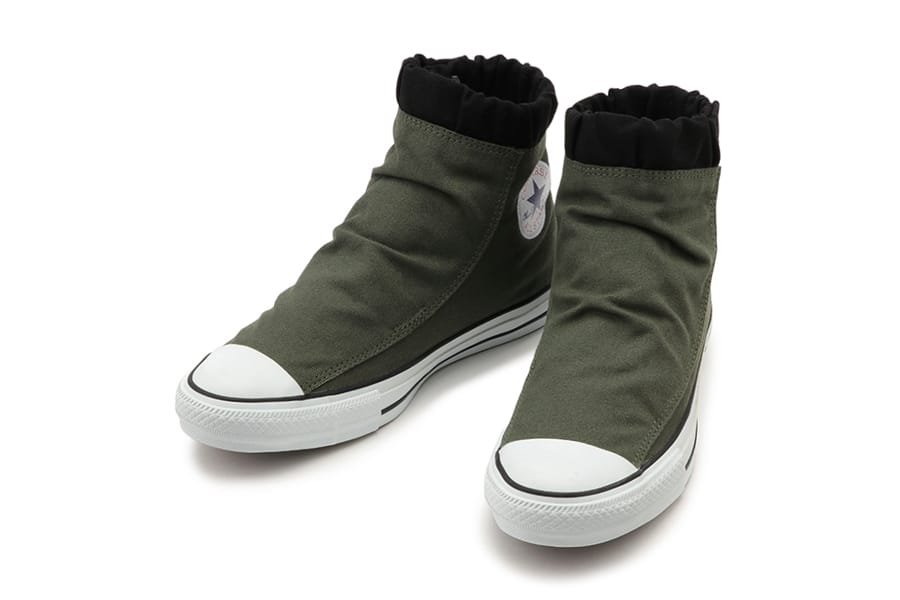 converse all star winter shoes