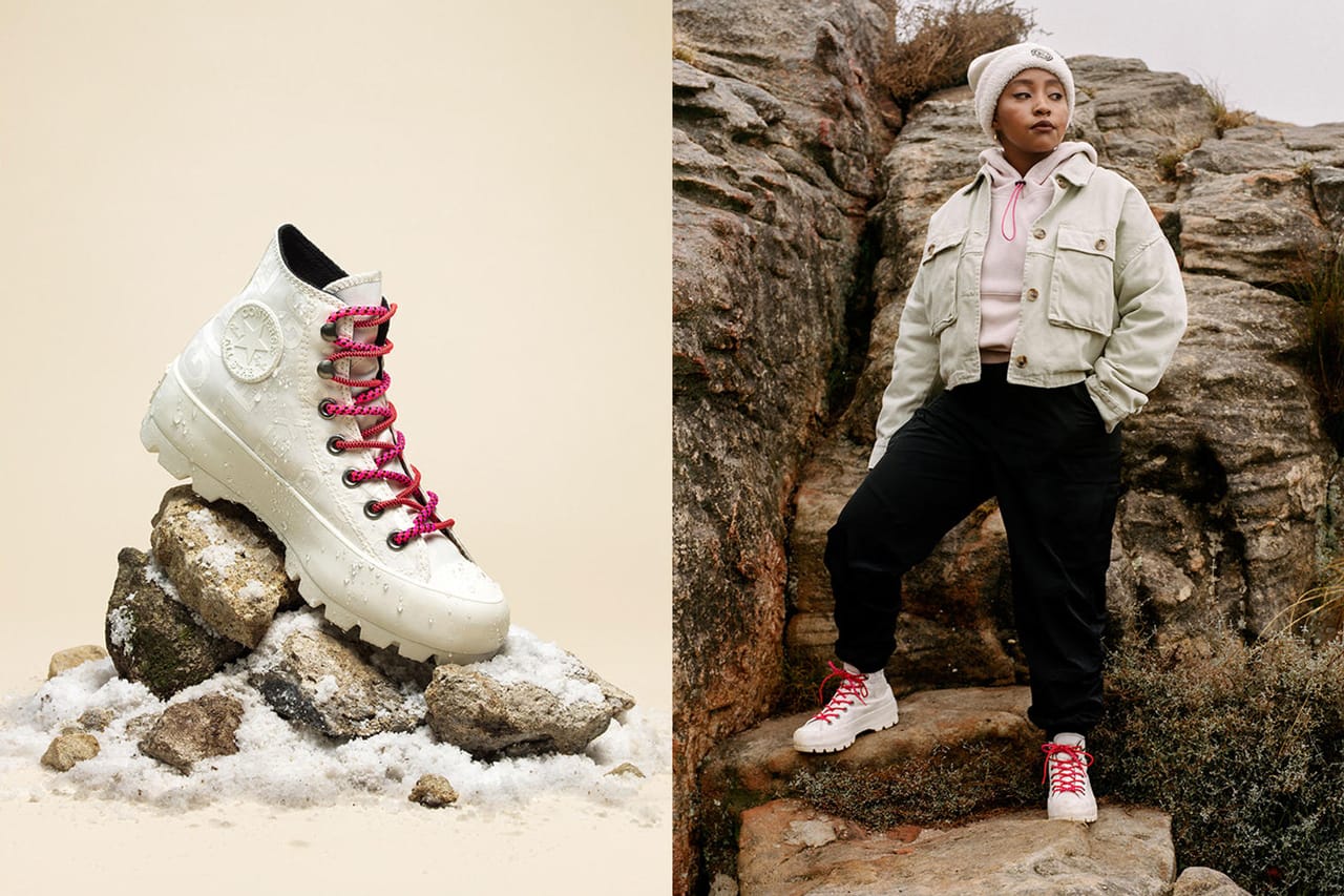 Converse Cold Weather Collection #2 