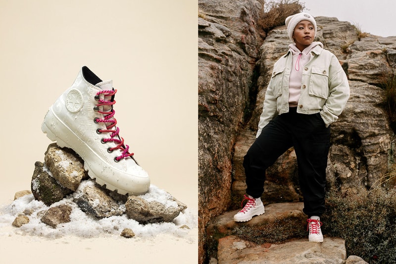Converse Cold Weather Collection 2019 Release Date Chuck 70 Bosey taylor MC mc18 gore tex sneakers boots sneakerboots ctas all star lugged winter