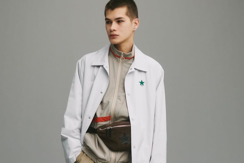 Converse Tokyo Spotlights Earthy Layers in FW19 Lookbook