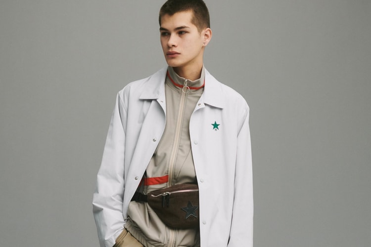 Converse Tokyo Spotlights Earthy Layers in FW19 Lookbook