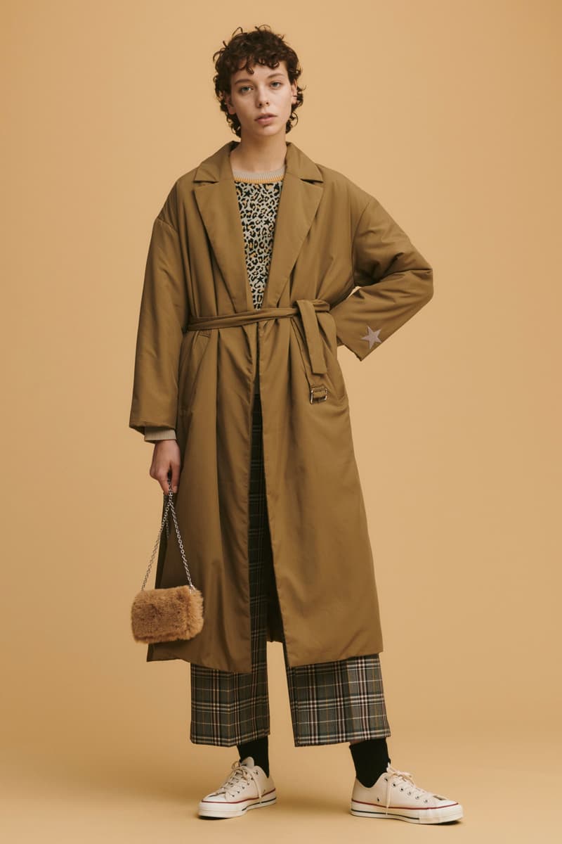 Converse Tokyo Fall Winter 2019 Lookbook facetasm Hiromichi Ochiai collections outre layers jackets coats shoes sneakers apparel japanese