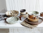 COPSON & Kana Collaborate on Italian-Inspired Ceramics Collection