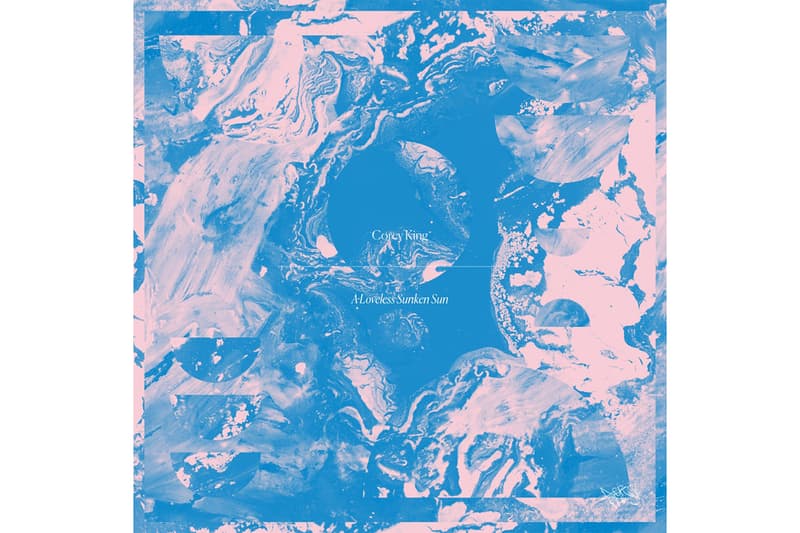 Corey King A Loveless Sunken Sun Album Stream
