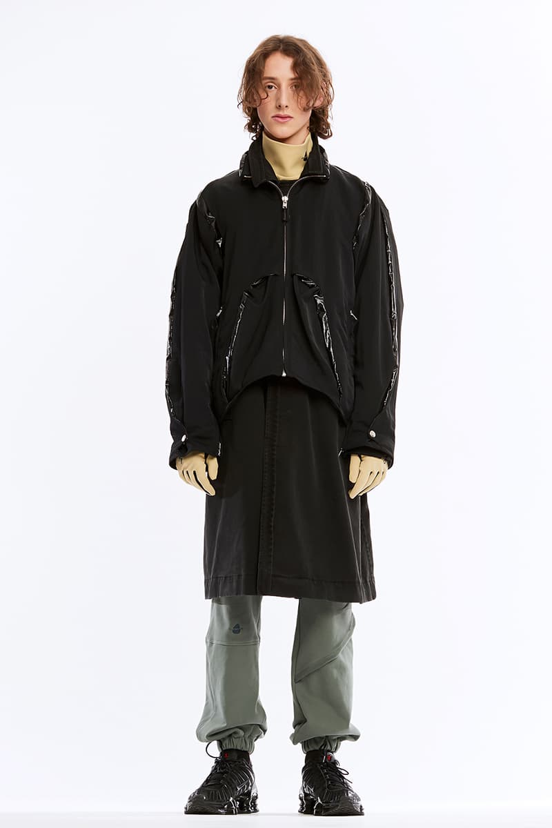 Cost per Kilo Fall Winter 2019 Collection Lookbook Seoul Korea Streetwear Fashion