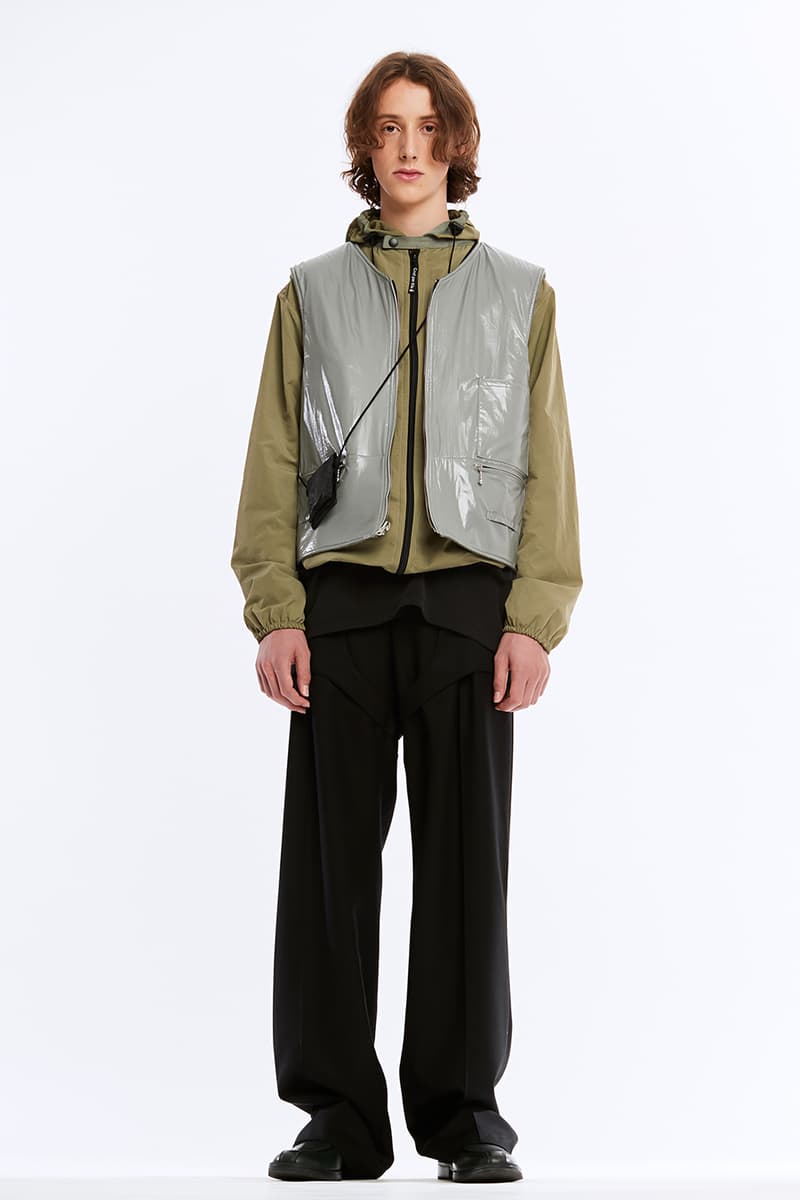 Cost per Kilo Fall Winter 2019 Collection Lookbook Seoul Korea Streetwear Fashion