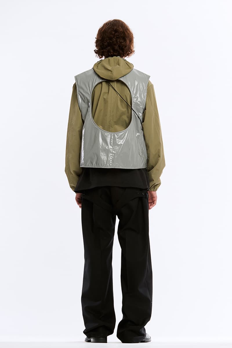 Cost per Kilo Fall Winter 2019 Collection Lookbook Seoul Korea Streetwear Fashion