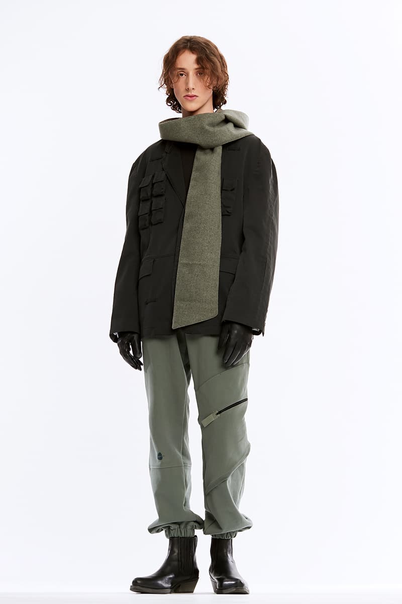 Cost per Kilo Fall Winter 2019 Collection Lookbook Seoul Korea Streetwear Fashion