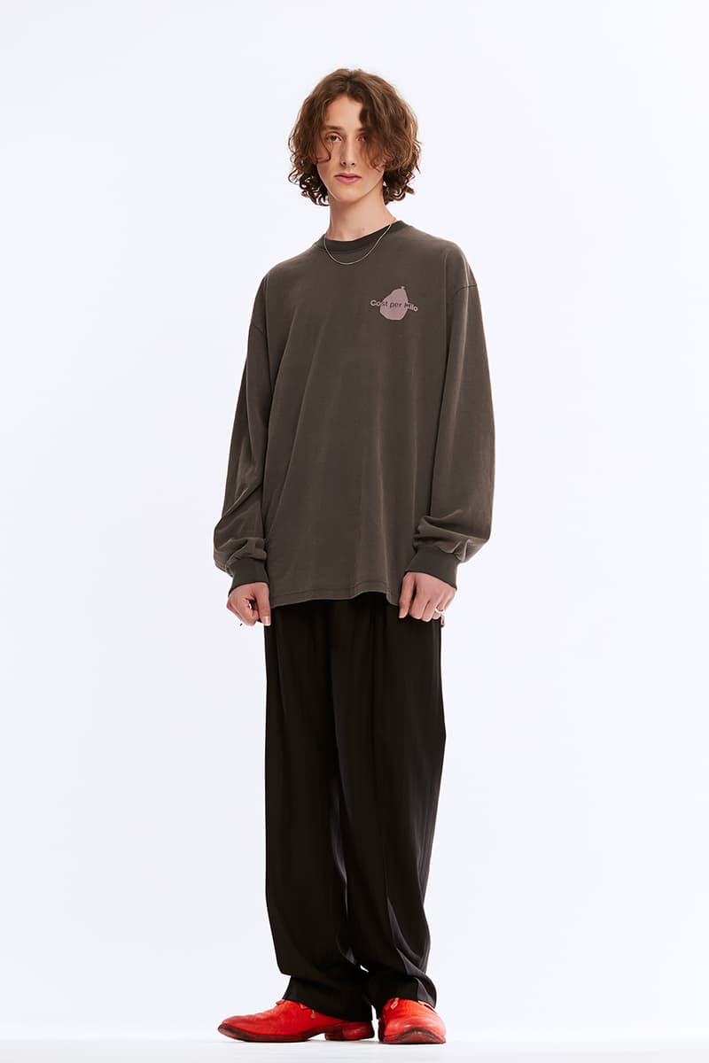 Cost per Kilo Fall Winter 2019 Collection Lookbook Seoul Korea Streetwear Fashion