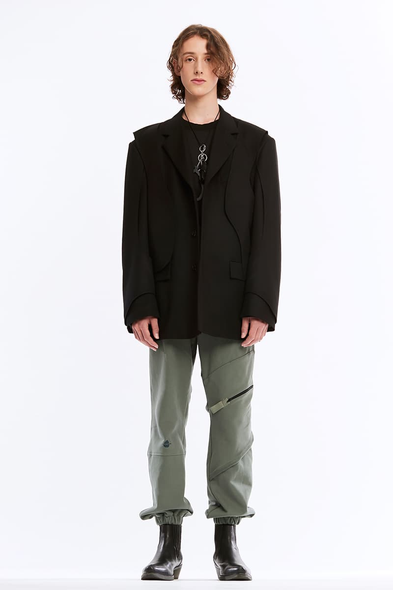 Cost per Kilo Fall Winter 2019 Collection Lookbook Seoul Korea Streetwear Fashion