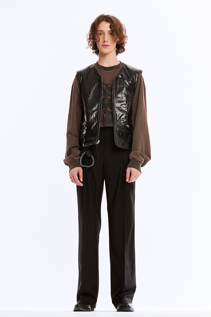 Cost per Kilo Fall Winter 2019 Collection Lookbook Seoul Korea Streetwear Fashion