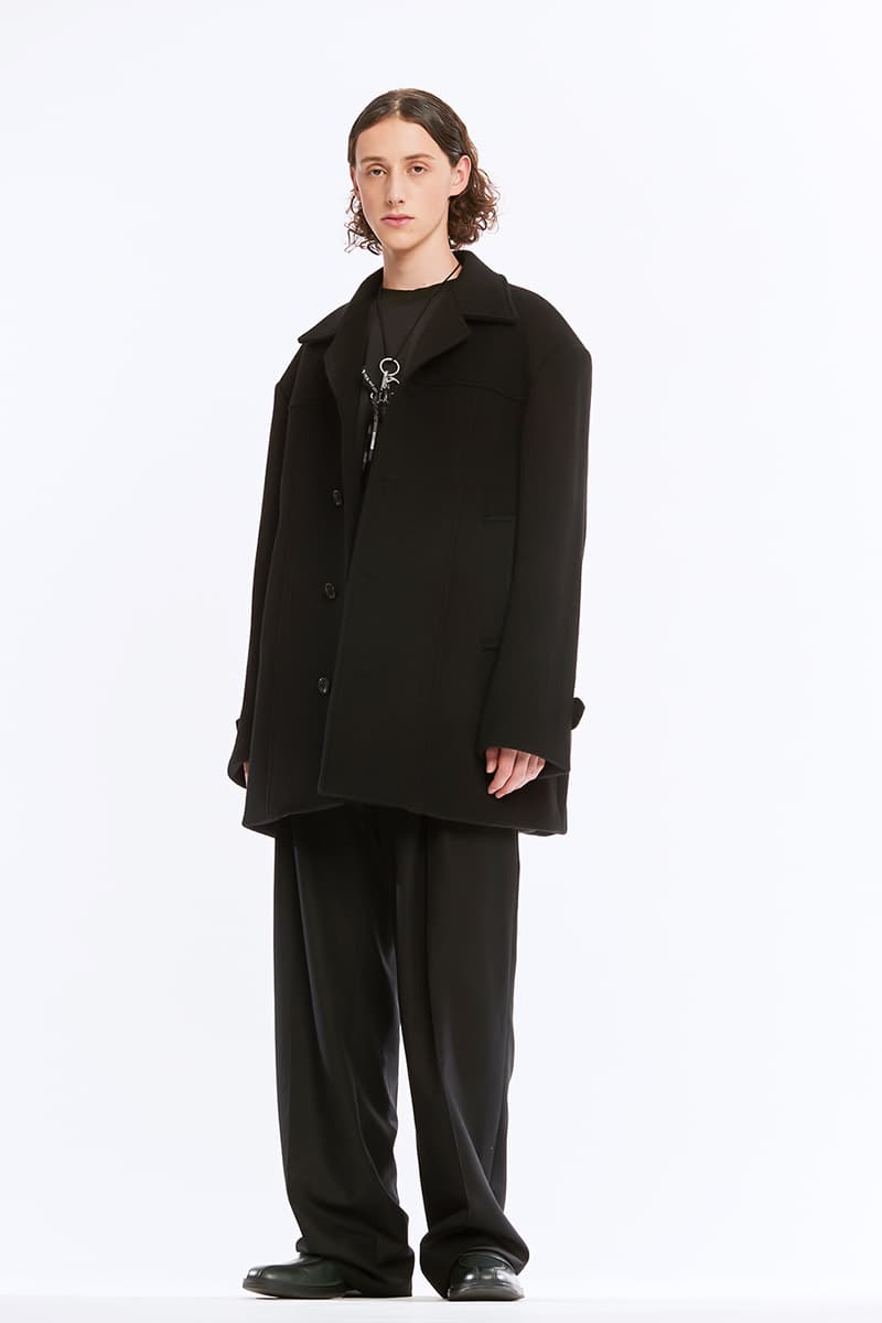 Cost per Kilo Fall Winter 2019 Collection Lookbook Seoul Korea Streetwear Fashion