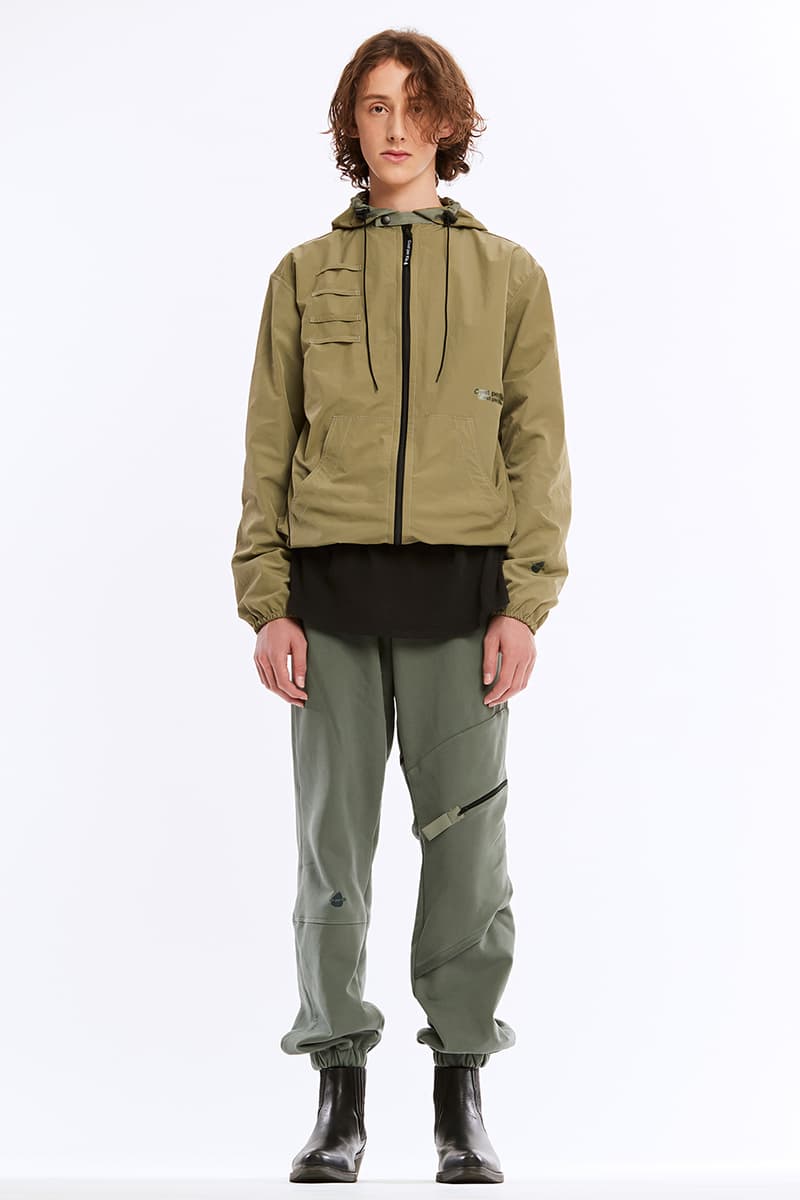 Cost per Kilo Fall Winter 2019 Collection Lookbook Seoul Korea Streetwear Fashion