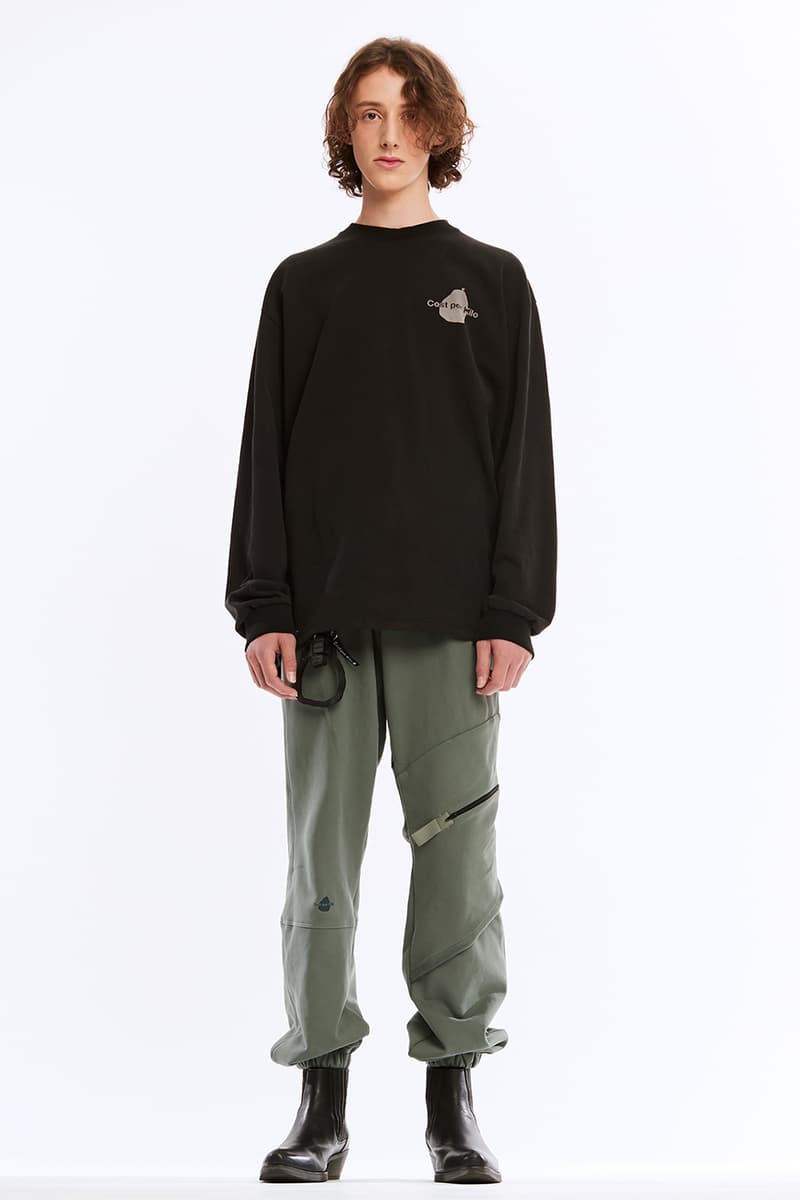 Cost per Kilo Fall Winter 2019 Collection Lookbook Seoul Korea Streetwear Fashion