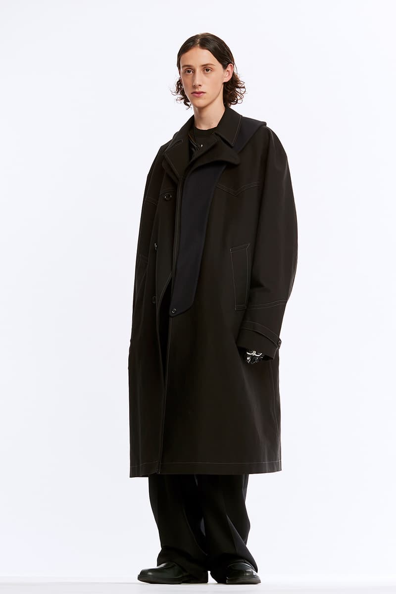 Cost per Kilo Fall Winter 2019 Collection Lookbook Seoul Korea Streetwear Fashion