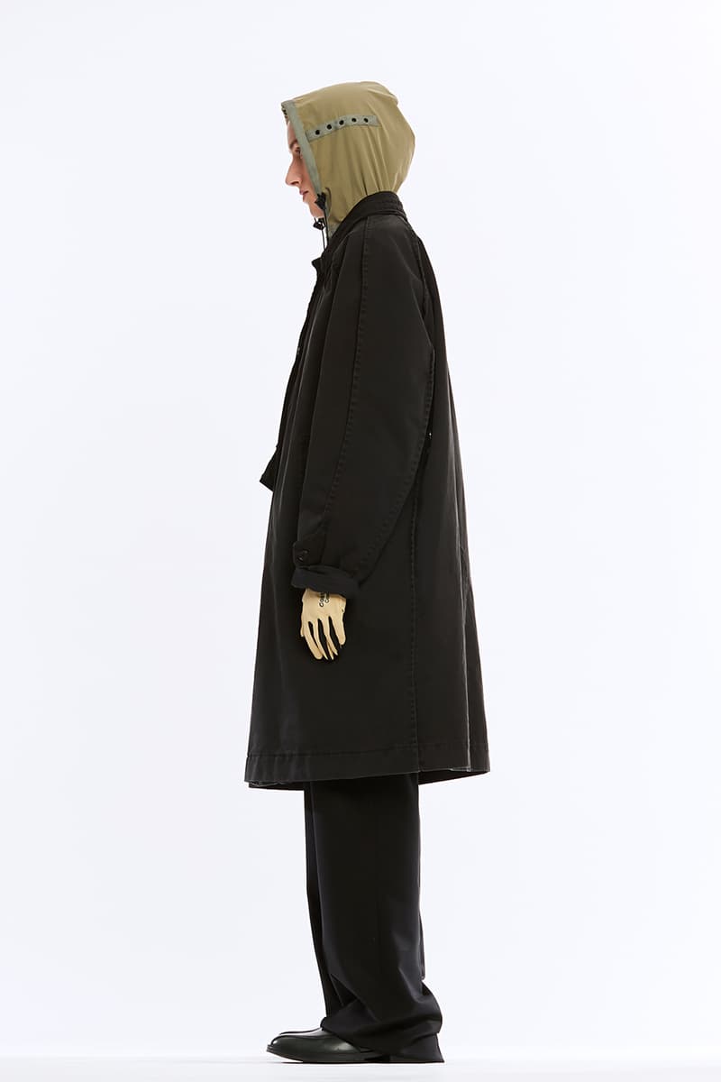 Cost per Kilo Fall Winter 2019 Collection Lookbook Seoul Korea Streetwear Fashion