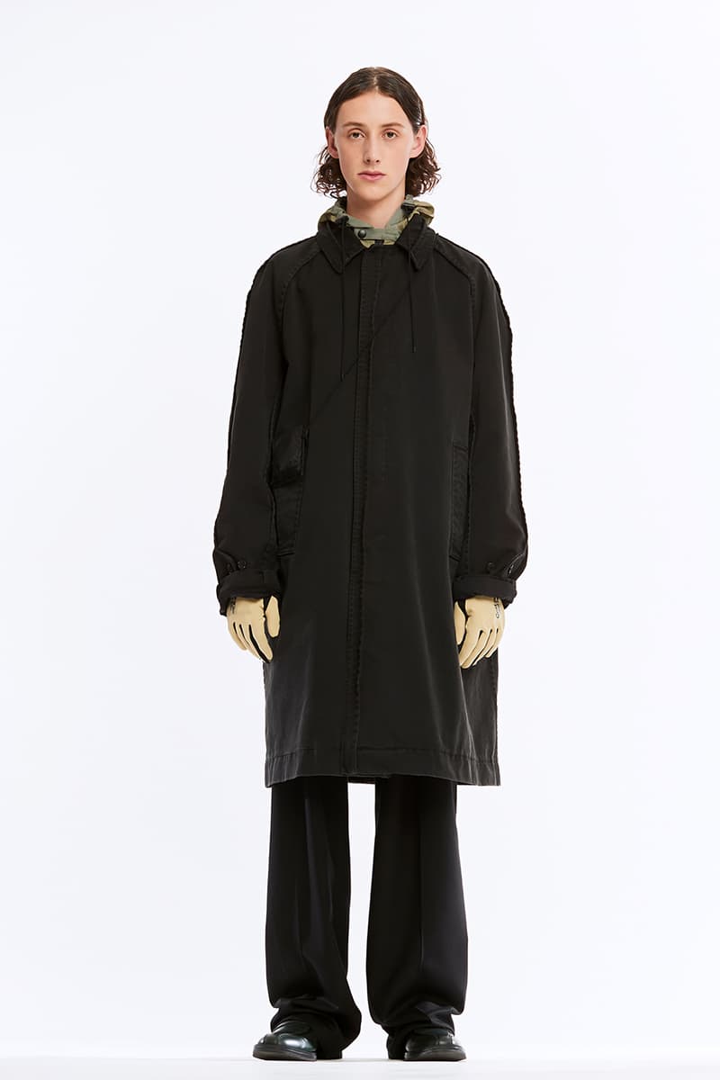 Cost per Kilo Fall Winter 2019 Collection Lookbook Seoul Korea Streetwear Fashion