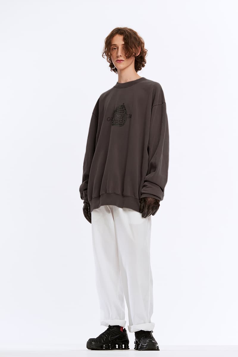 Cost per Kilo Fall Winter 2019 Collection Lookbook Seoul Korea Streetwear Fashion 