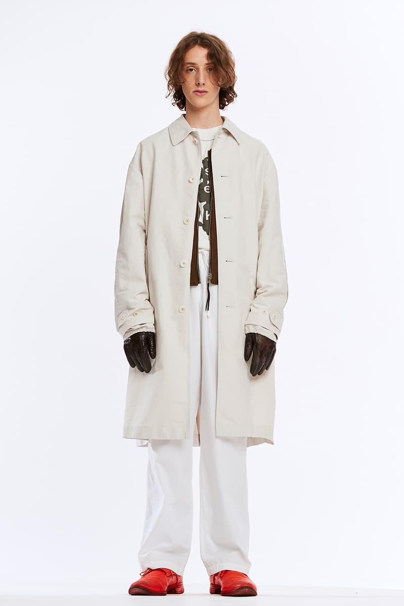 Cost per Kilo Fall Winter 2019 Collection Lookbook Seoul Korea Streetwear Fashion