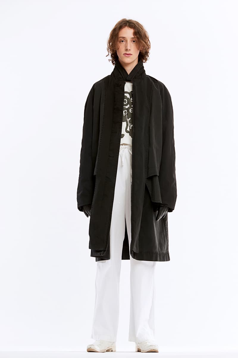 Cost per Kilo Fall Winter 2019 Collection Lookbook Seoul Korea Streetwear Fashion