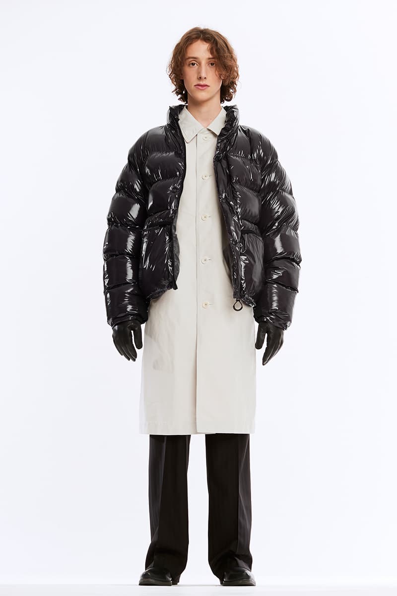 Cost per Kilo Fall Winter 2019 Collection Lookbook Seoul Korea Streetwear Fashion