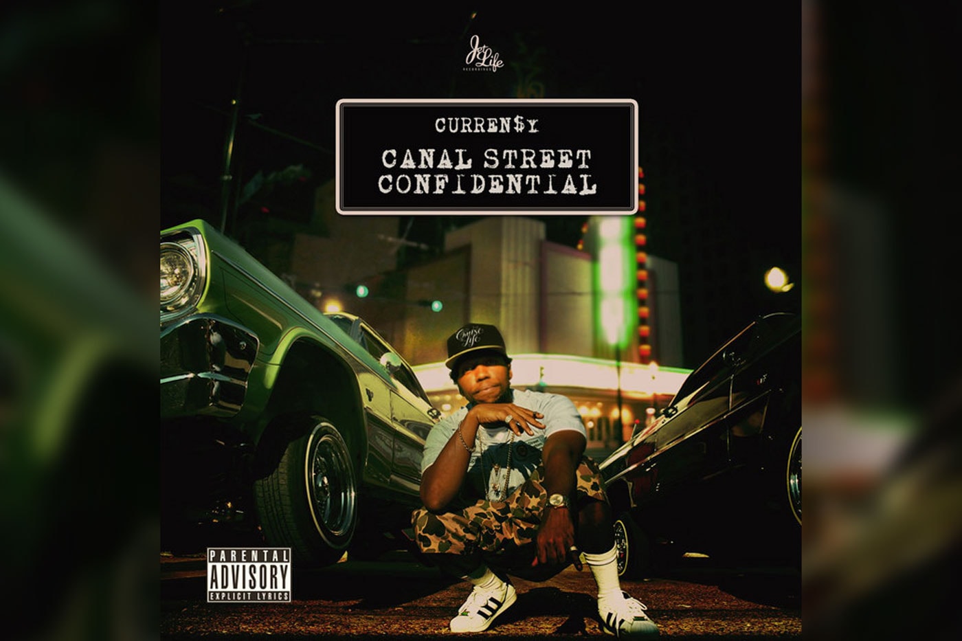 Curren$y featuring August Alsina & Lil Wayne - Bottom Of The Bottle