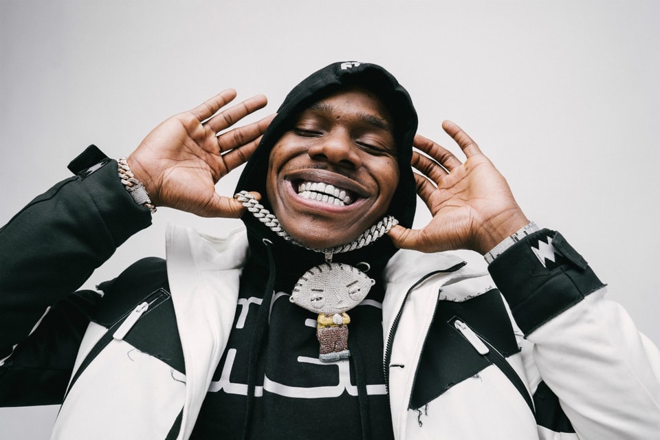 Dababy Jewelry Collection Gq Video Hypebeast Dababy Jewelry Collection Gq Video Hypebeast