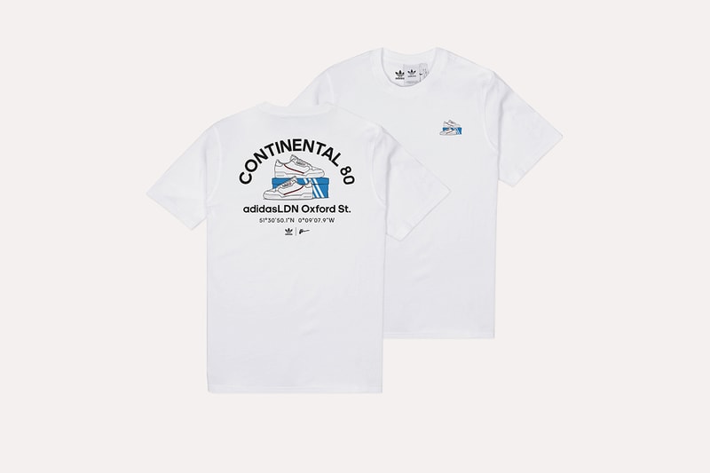 Dan Freebairn x adidas T-Shirt Capsule Collection Release Date Information First Look @kickposters Location Designs Stan Smith Continental 80 Trefoil Three Stripes On-Foot 