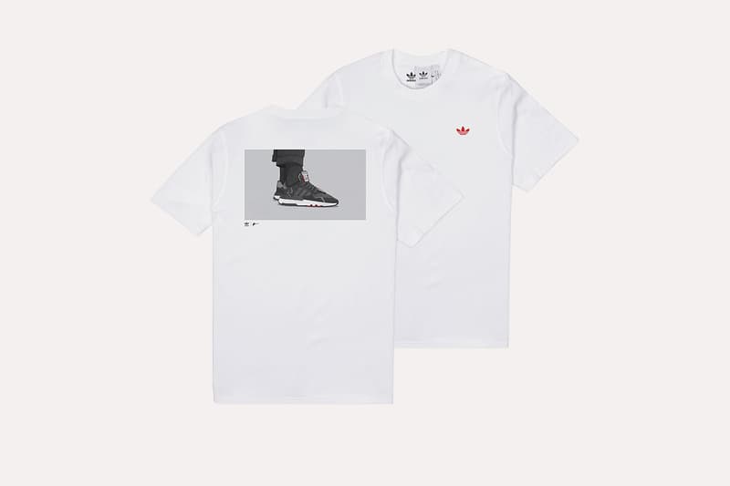 Dan Freebairn x adidas T-Shirt Capsule Collection Release Date Information First Look @kickposters Location Designs Stan Smith Continental 80 Trefoil Three Stripes On-Foot